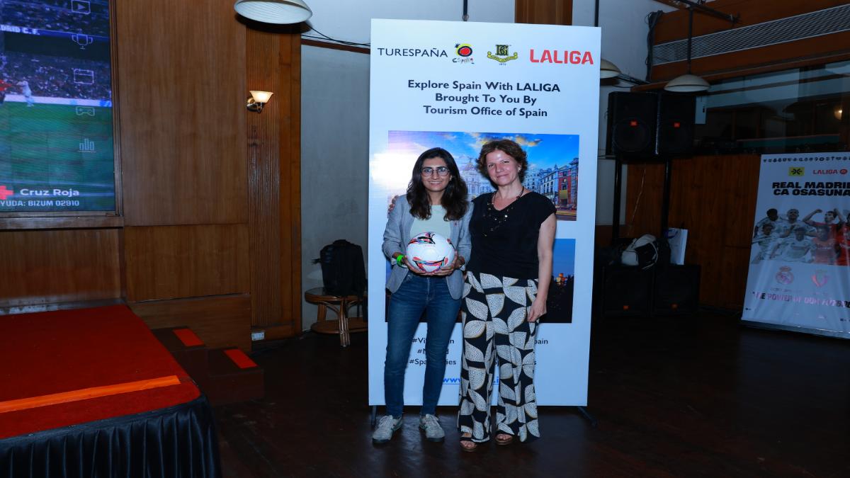 LALIGA and Turespaña Unite To Foster Cultural Exchange Through Football in Mumbai