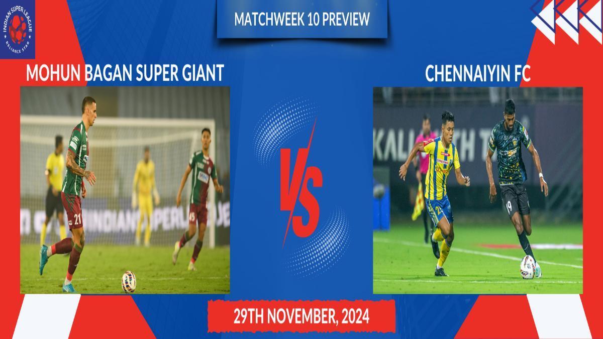 Mumbai City FC, Hyderabad FC look to overcome recent setbacks to kick off Saturday double header