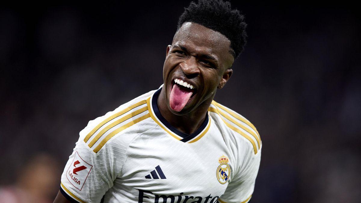 Vinicius Junior’s Hat-Trick Leads Madrid to Win