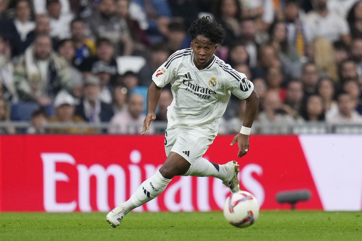 Real Madrid Rejects January Exit for Teen