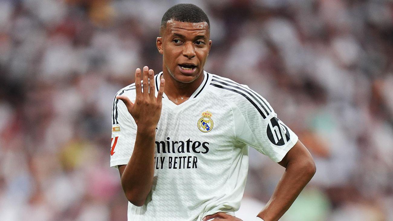 Mbappe Reacts to Real Madrid Role After Leganes Win