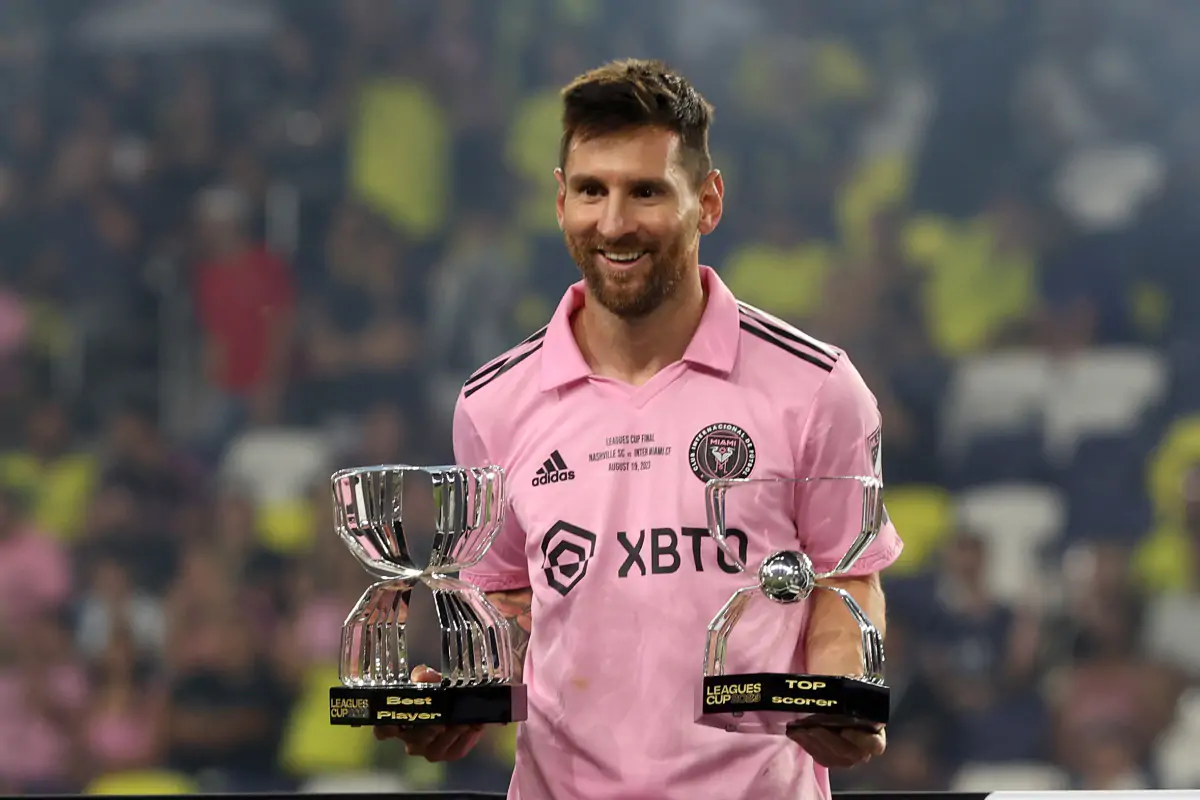 Messi Vows to Return Stronger After MLS Heartbreak