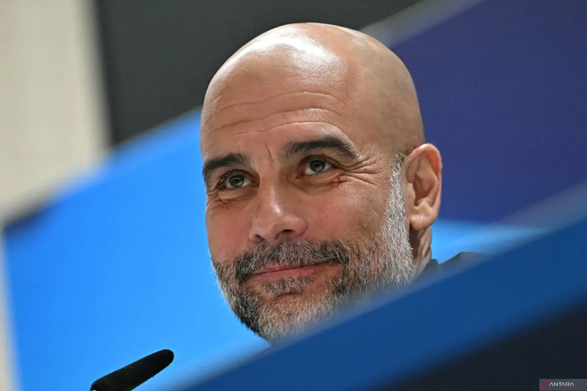 Pep Guardiola Agrees Two-Year Man City Extension