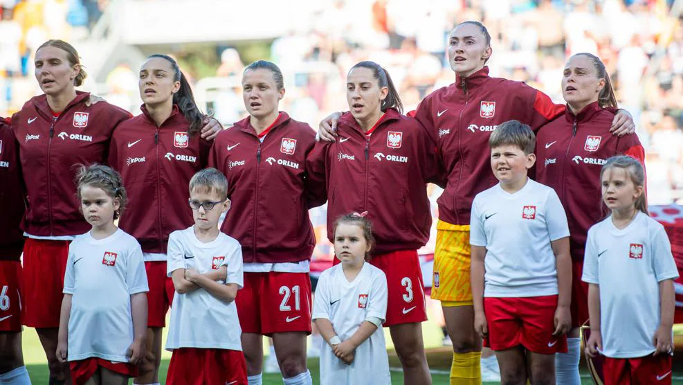 Poland’s Investment in Women’s Football