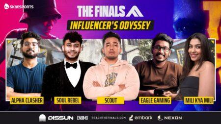 the-finals-influencers-odyssey-1-450x253 Breaking