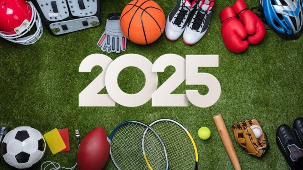 2025 Sporting Calendar: Key Tournaments