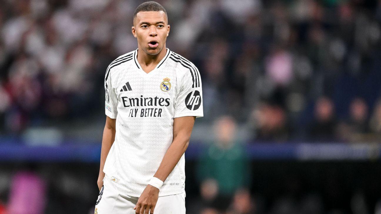 Mbappé Reveals Real Madrid Alternative