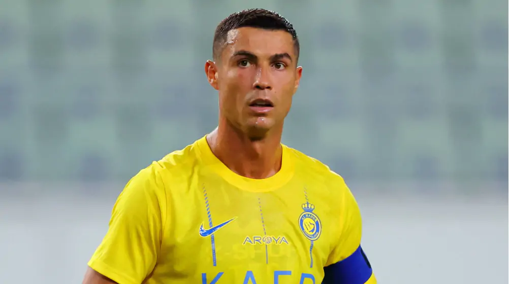 Ronaldo’s Teammate Reveals Rejected Offer