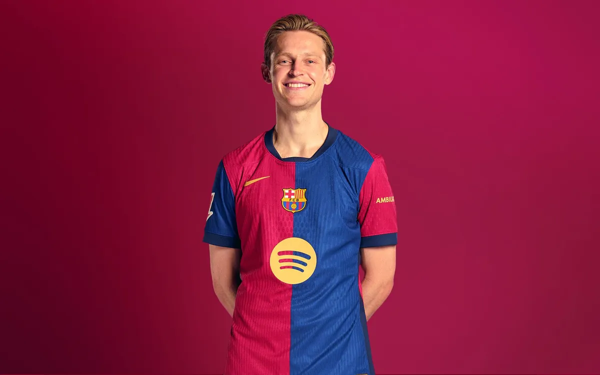 Frenkie de Jong’s Heartfelt Christmas Blues