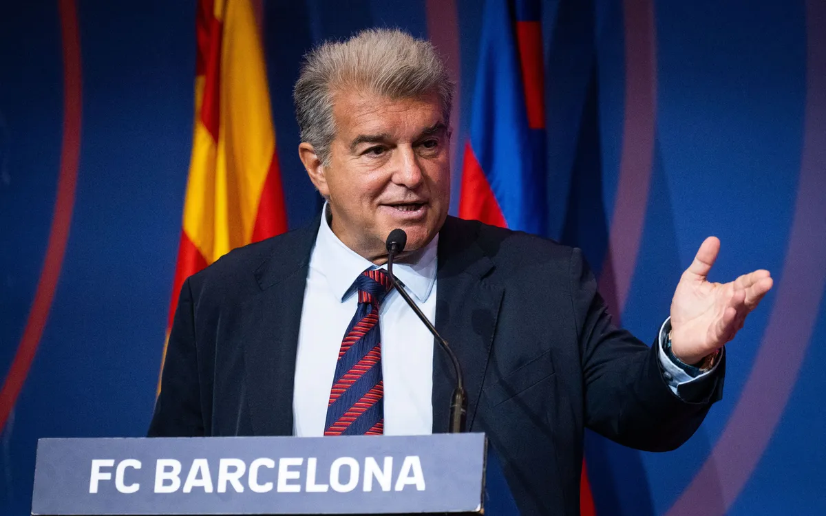 Laporta Opted for Riskiness