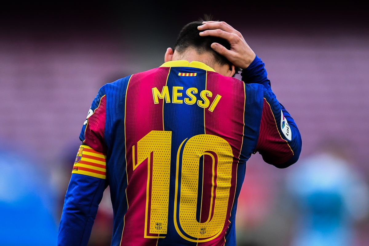 Messi Names Youngster Who Mirrors Him