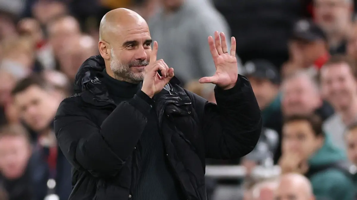 Guardiola Hints at Wildcard Solution for Man City