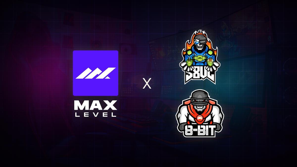 Max Level bags PR Mandate of S8UL and 8Bit Creatives; to amplify communications for India’s top gamers & content creators