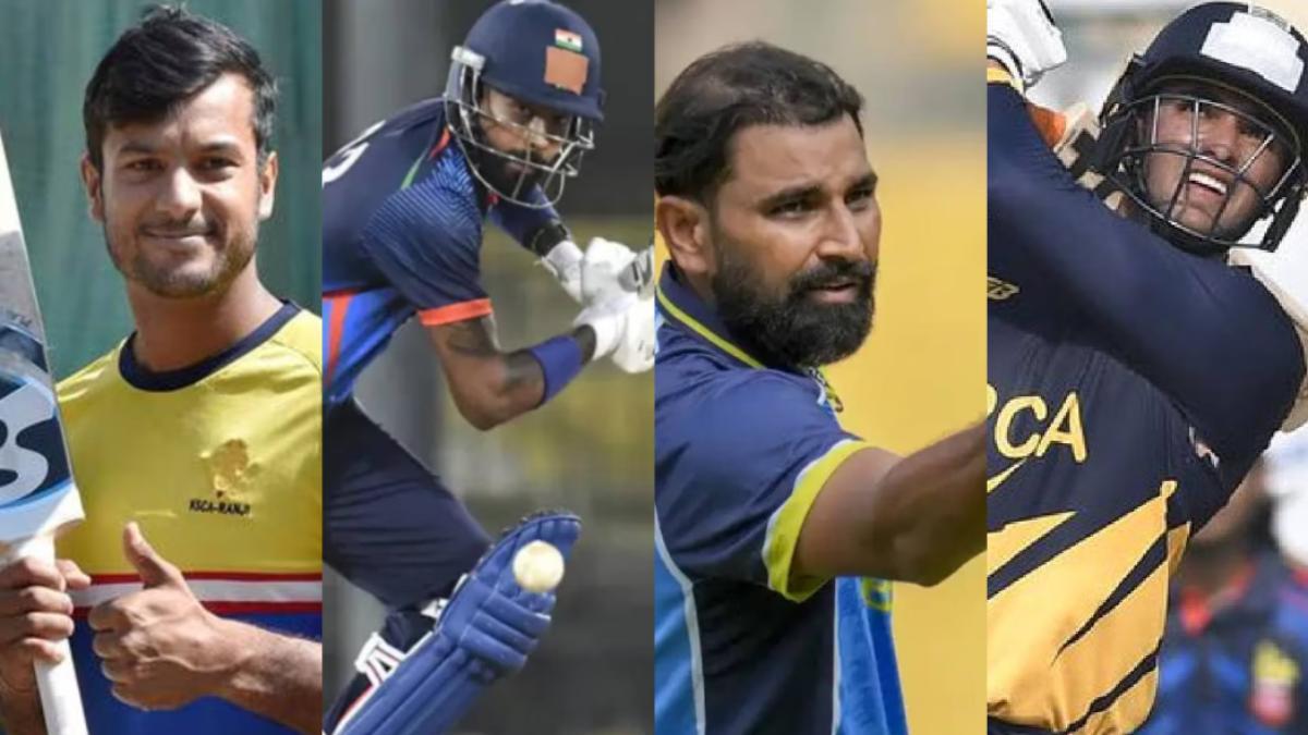 Vijay Hazare Trophy 2024-25 – Knockout Stage: When and where to watch, date, time, live streaming, live broadcast, venue