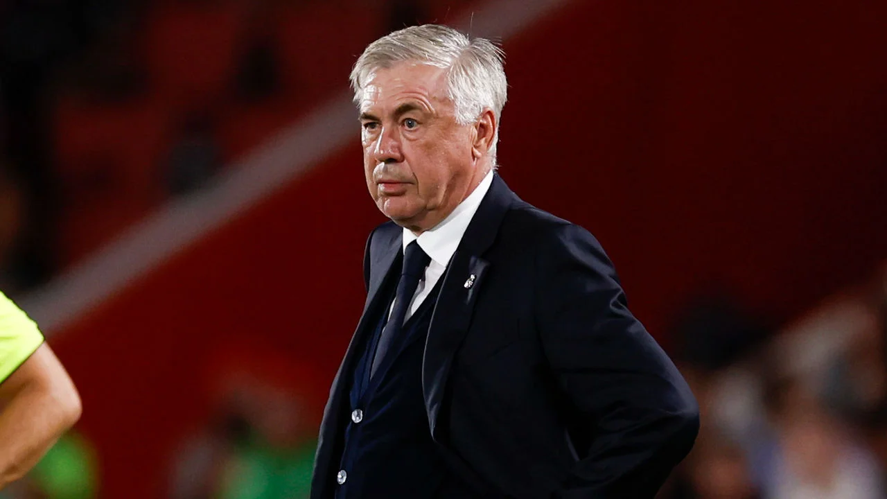 Ancelotti Dodges Madrid-Arnold Talk