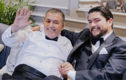 Francisco Molestina Gómez Passes Away