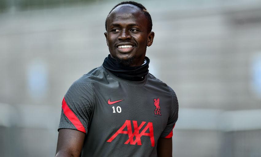 Mane Rejects Rumors of European Return