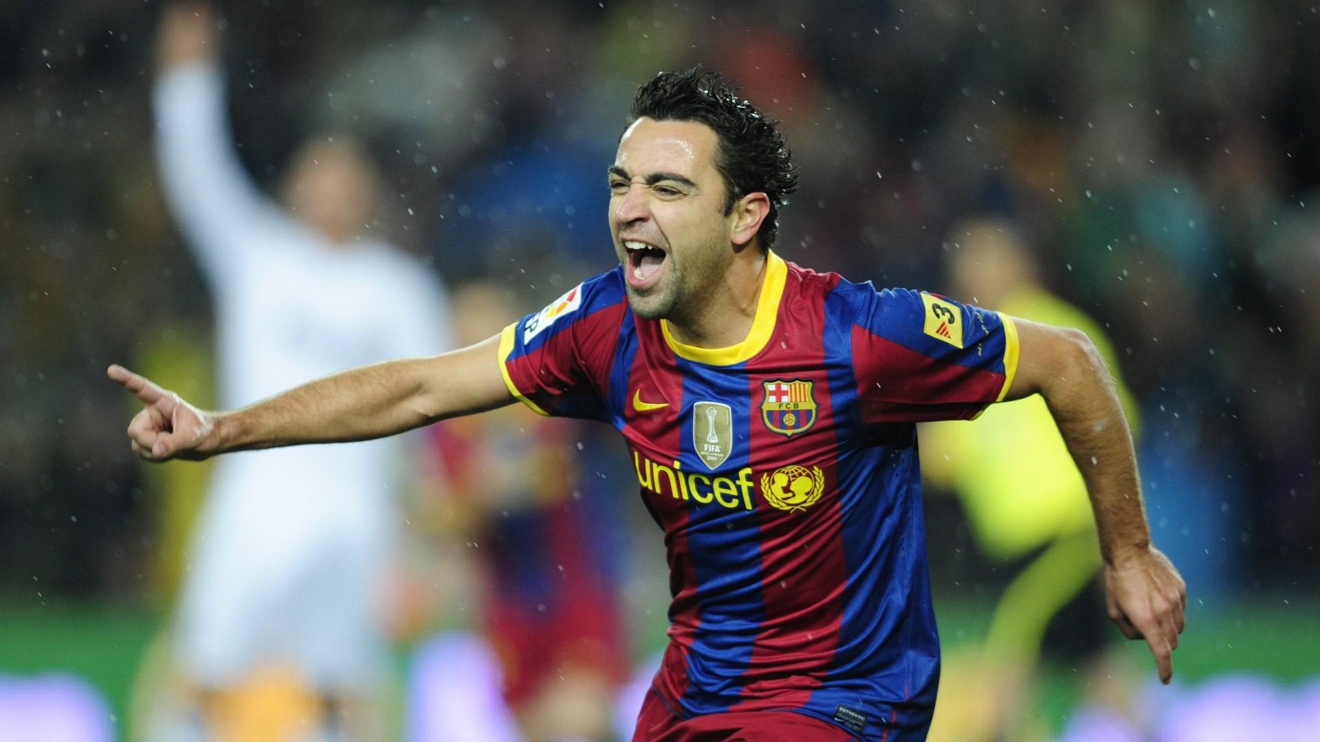 Xavi Targets Barça Stars for Juve