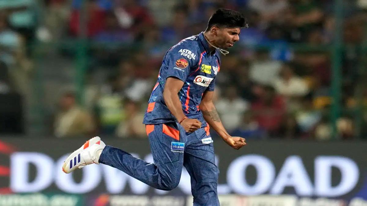 Mayank Yadav to Miss First Half of IPL 2025 Due to Back Injury