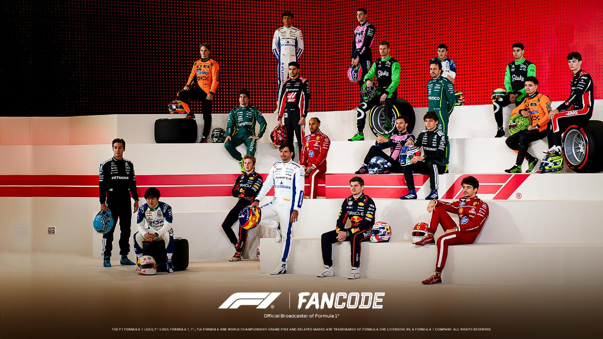 formula 1