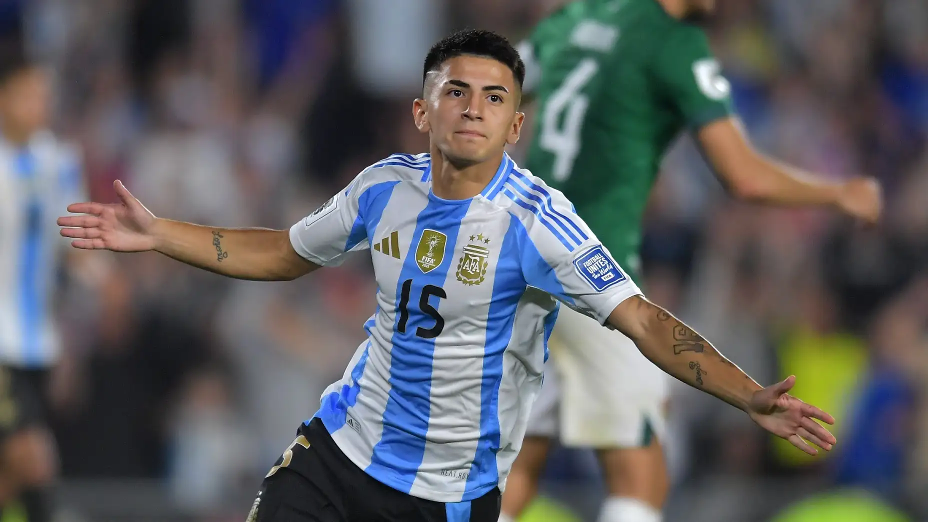 Thiago Almada: Argentina’s Rising Star