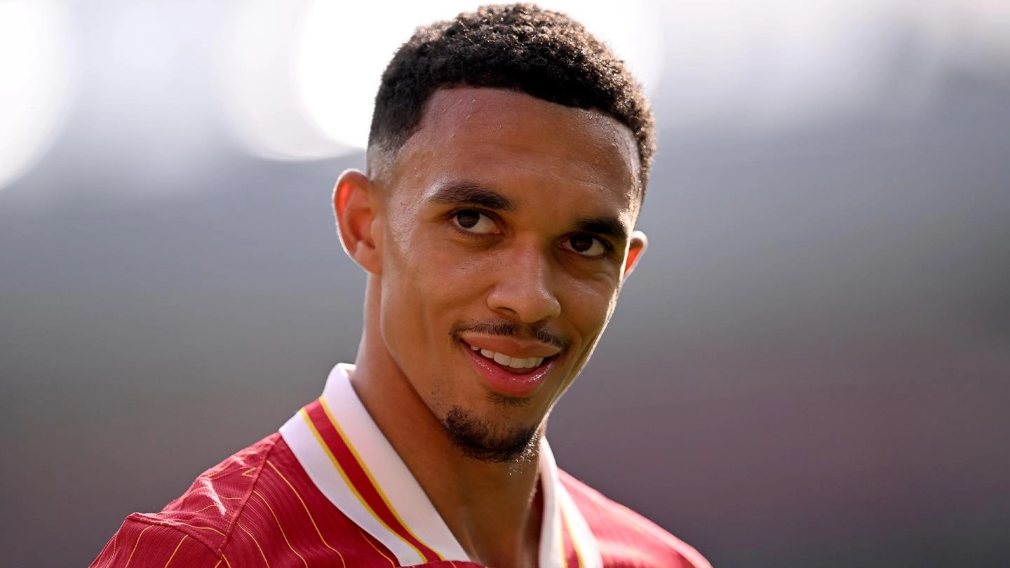 Trent Alexander-Arnold to Join Real Madrid