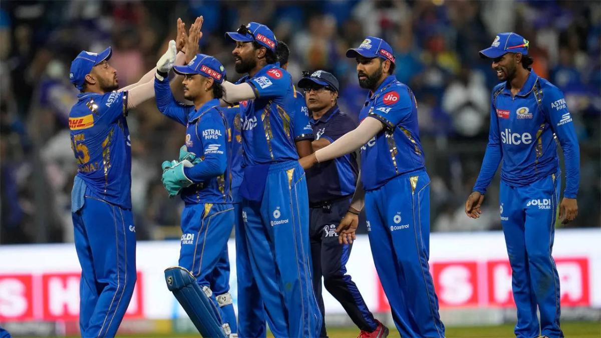 MI vs SRH: Opportunity to Break Free from Mid-Table Logjam