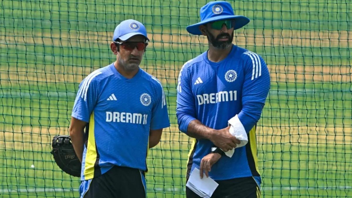 BCCI Terminates Assistant Coach Abhishek Nayar’s Contract Amid Test Performance Review