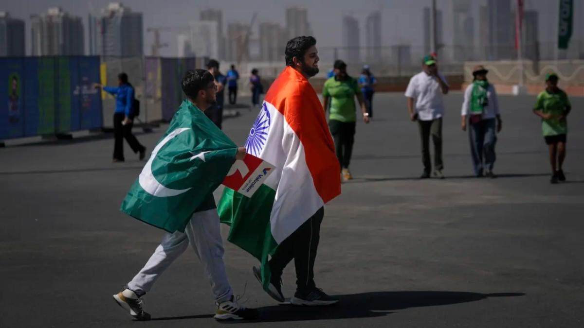 Pakistan