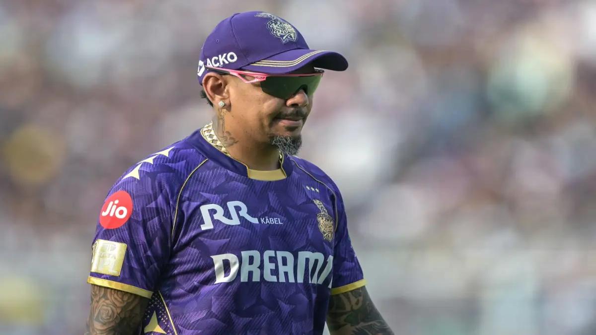 Narine and Nortje’s Bats Fail Gauge Test During PBKS vs KKR Clash