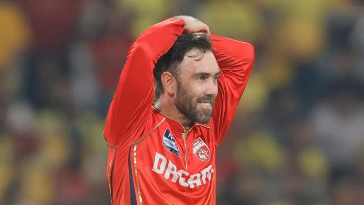 Maxwell Fined and Handed Demerit Point for Code of Conduct Breach