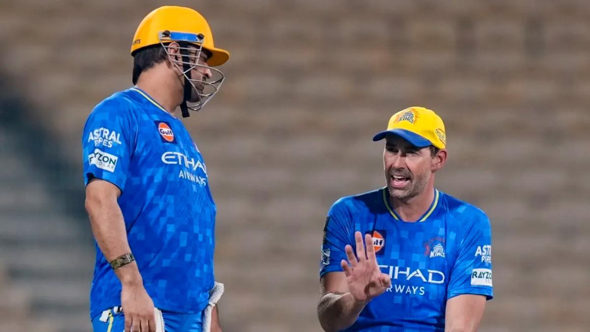 CSK