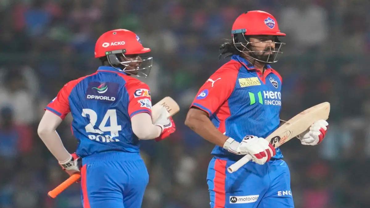 Abishek Porel: “I know my game, and so does the support staff”