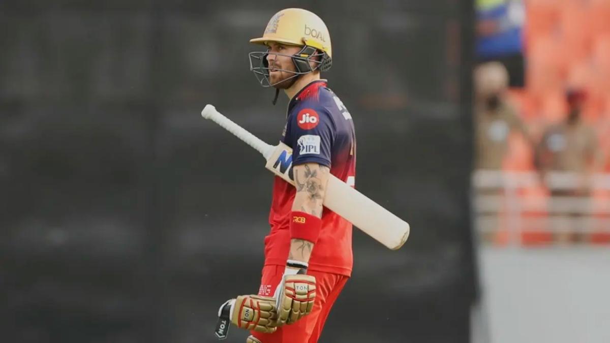 RCB Eye First Home Win Against Struggling Rajasthan Royals