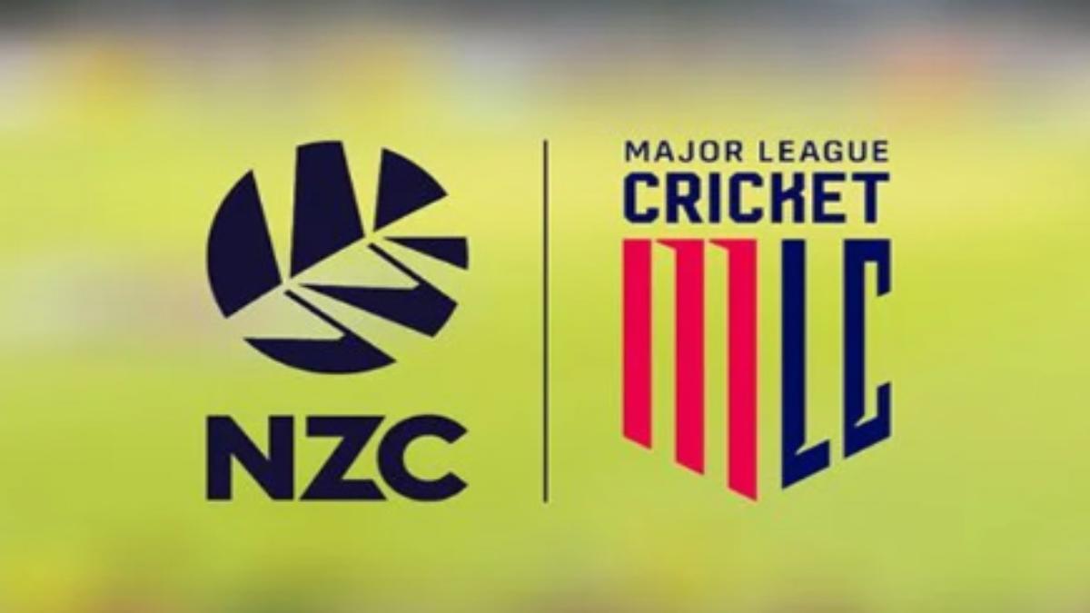 NZC partners with Major League Cricket franchise
