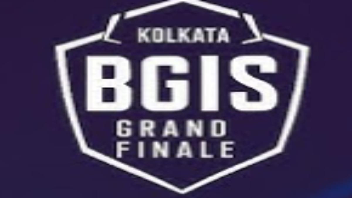 Kolkata Ignites with Esports Fever as BGIS 2025 Grand Finale Kicks Off