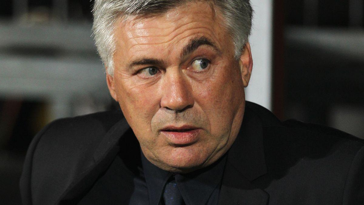 Ancelotti to Lead Brazil Team