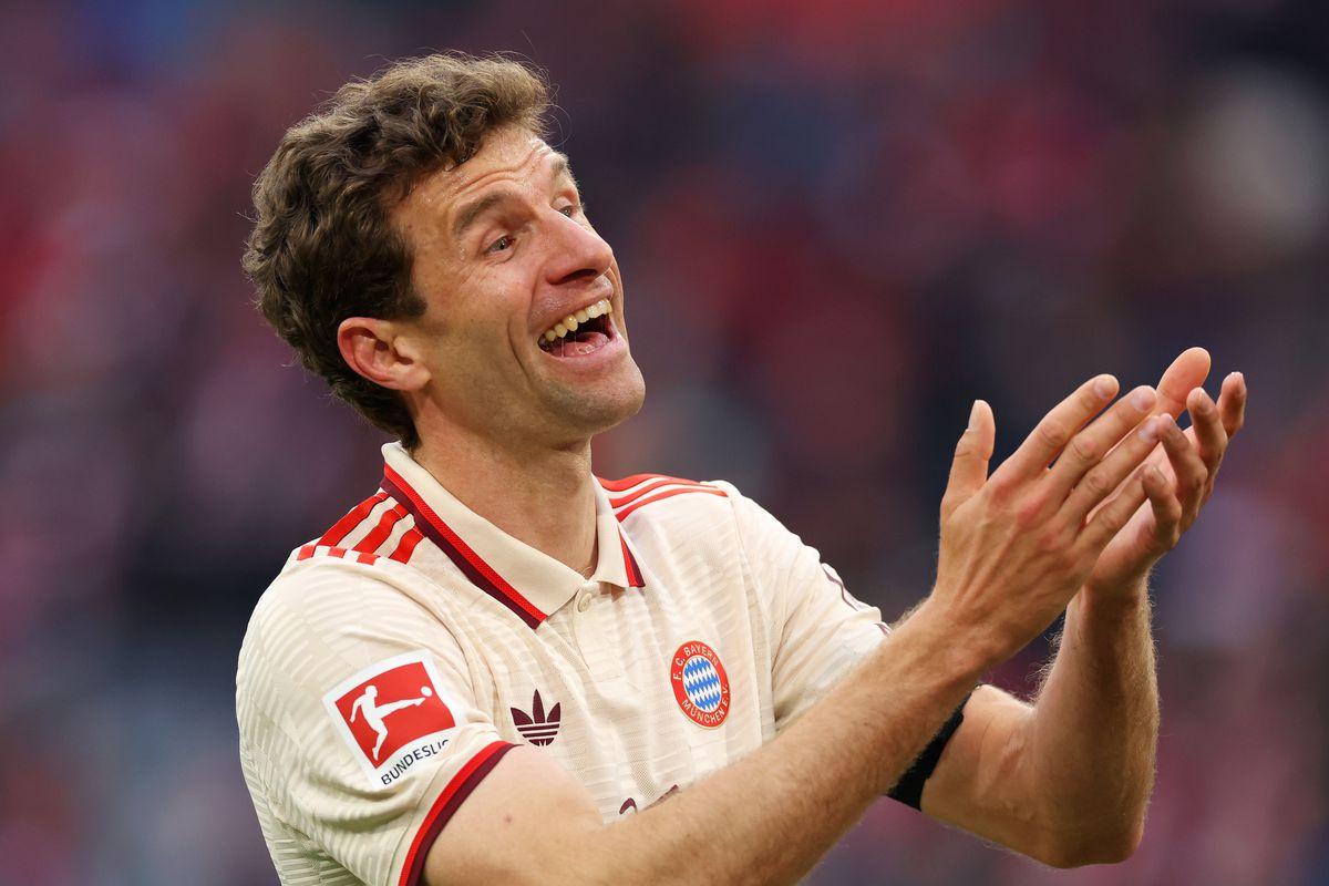 Müller’s Future Unclear After Rejecting Early Moves