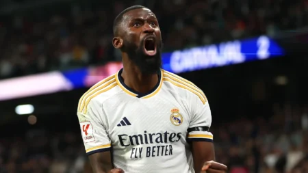 rudiger