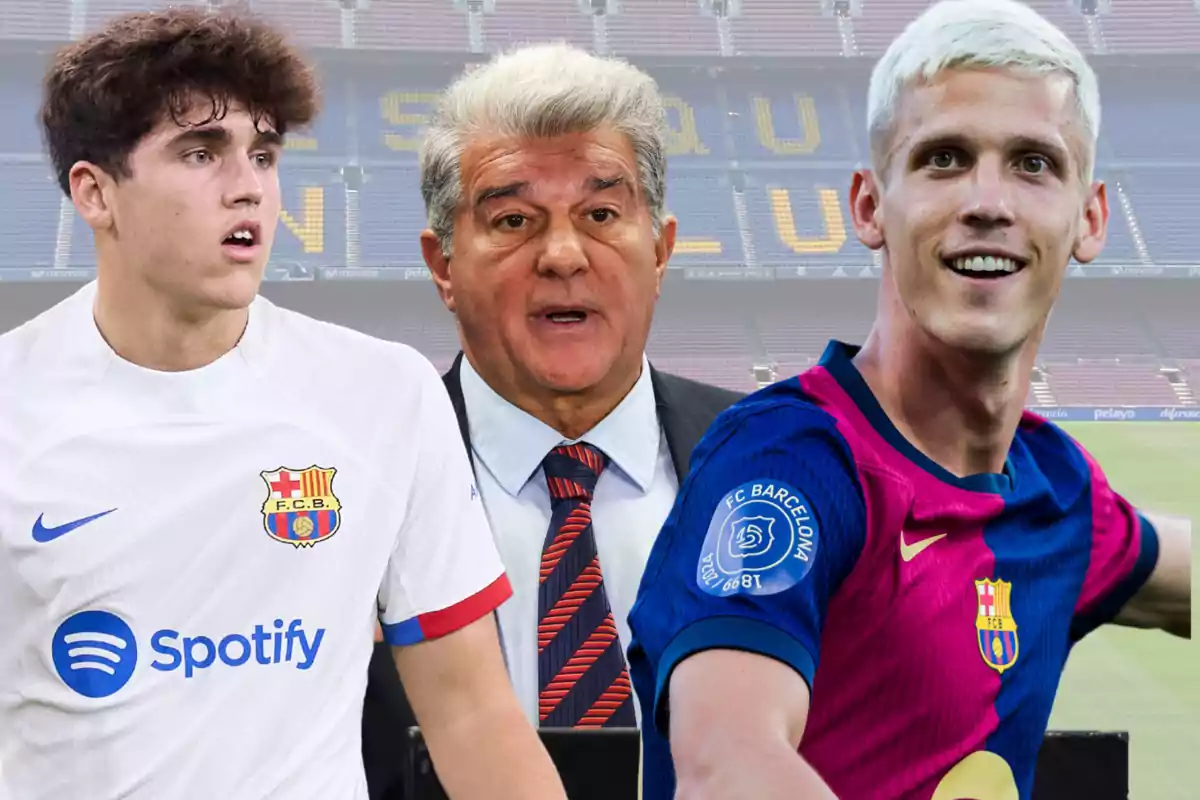 Olmo Thrives Under Pressure in UCL Push