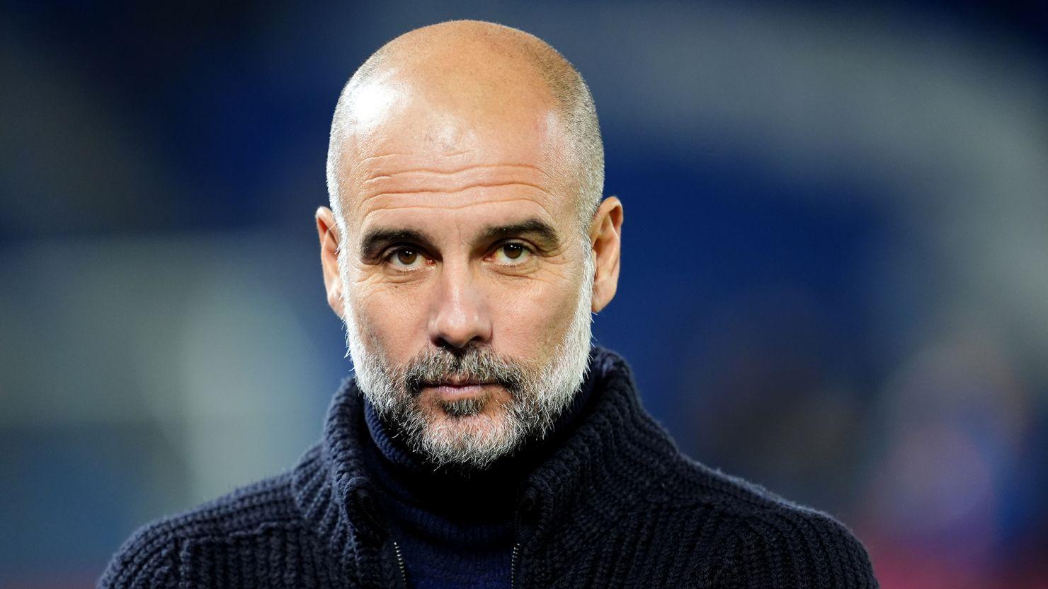 Guardiola Reveals Grealish Absence Reason