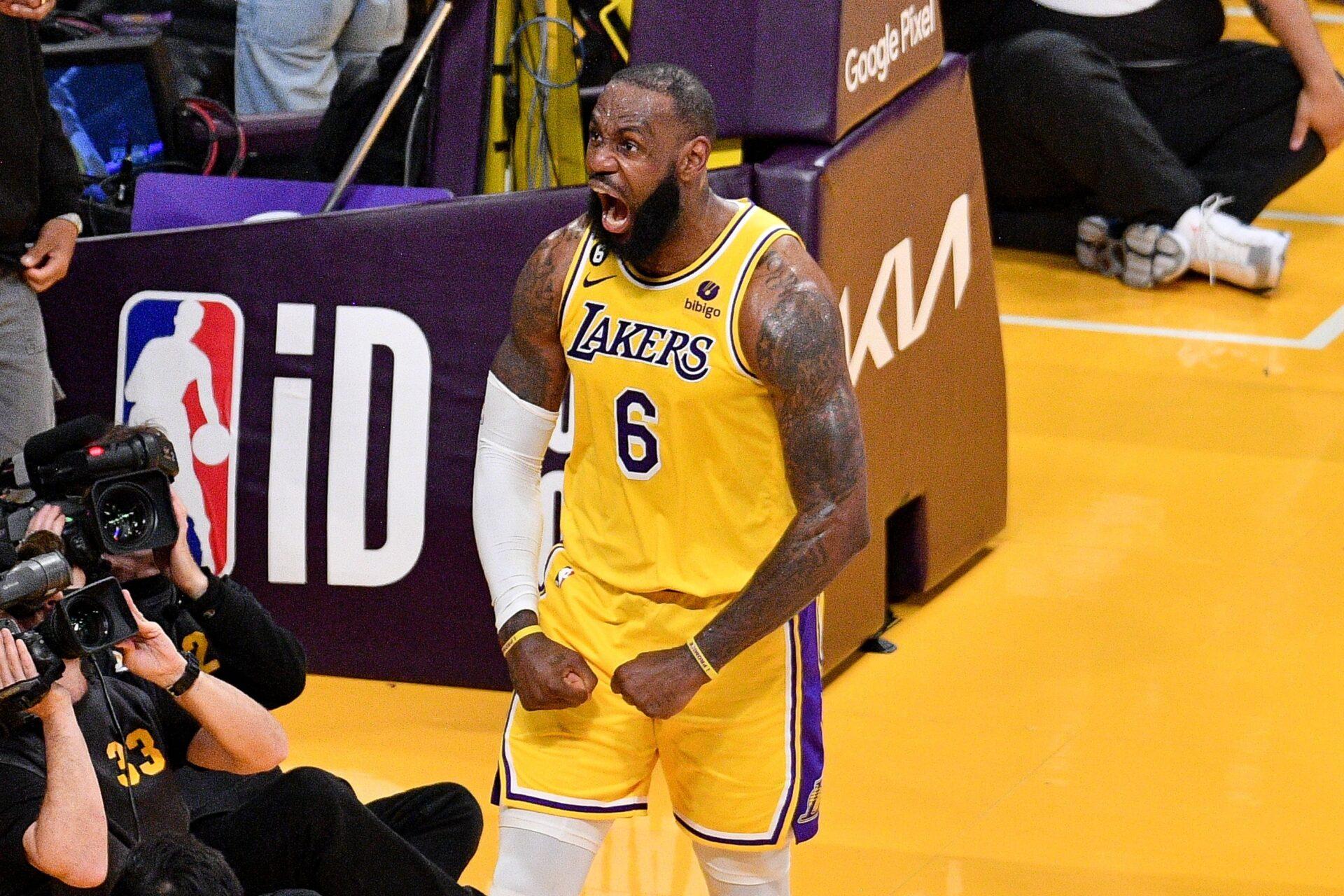 NBA Champ Claps Back at LeBron’s Ring Take