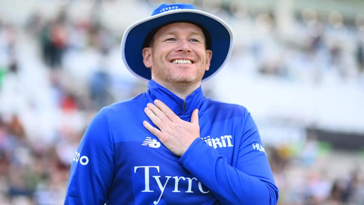 Eoin Morgan Joins London Spirit Board of Directors