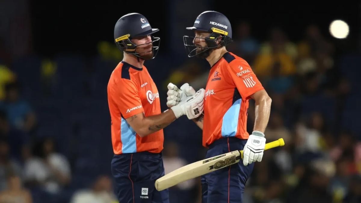Unicorns Dominate Super Kings with Explosive Fifties from Short and Allen, Overshadowing Du Plessis’ Century