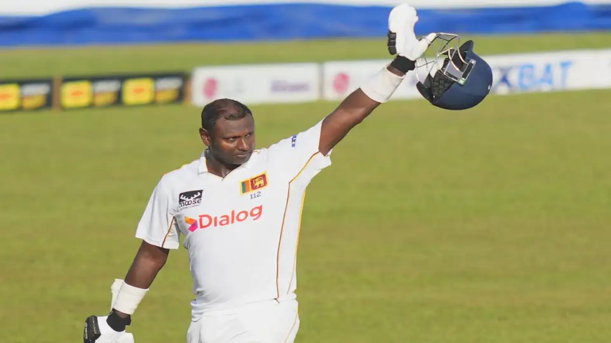 Sri Lanka Salvage Draw in Angelo Mathews’ Farewell Test; Bangladesh Left to Rue Missed Opportunity