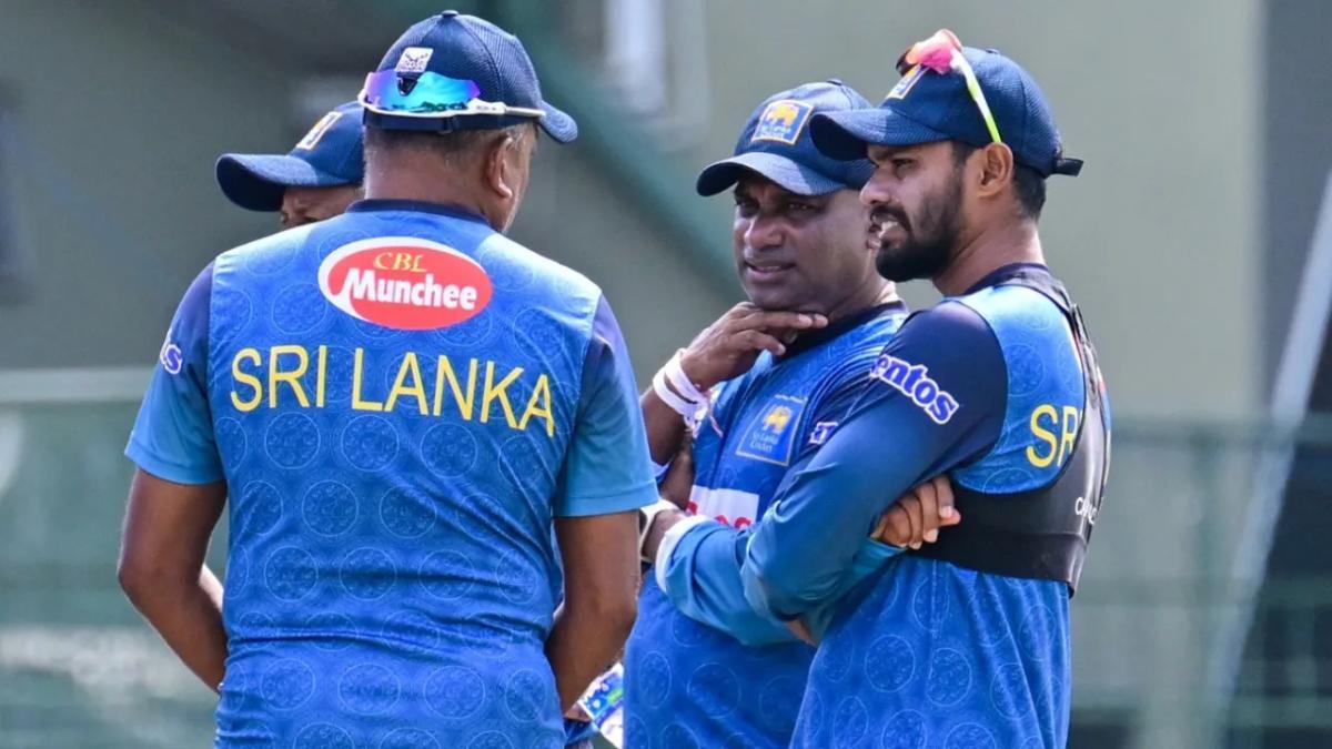 Sri Lanka Begins Post-Mathews Era in Crucial WTC Clash Against Bangladesh
