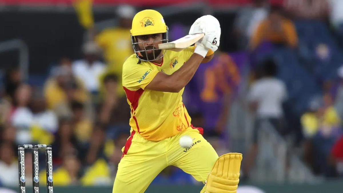 Ranjane, Ferreira, and Spinners Lead Texas Super Kings to Dominant Win Over LA Knight Riders