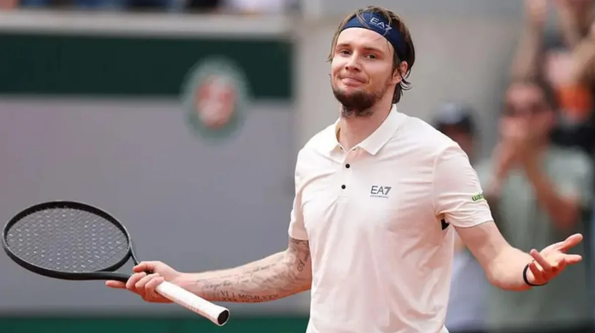 Bublik Reveals He Nearly Quit Tennis