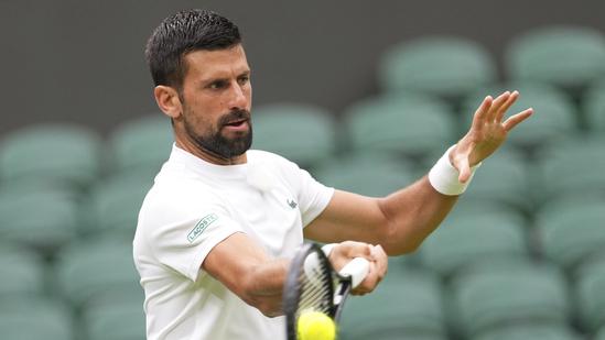 Djokovic, Gauff Get Tough Wimbledon Draw