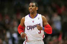 Chris Paul Nears Clippers Reunion
